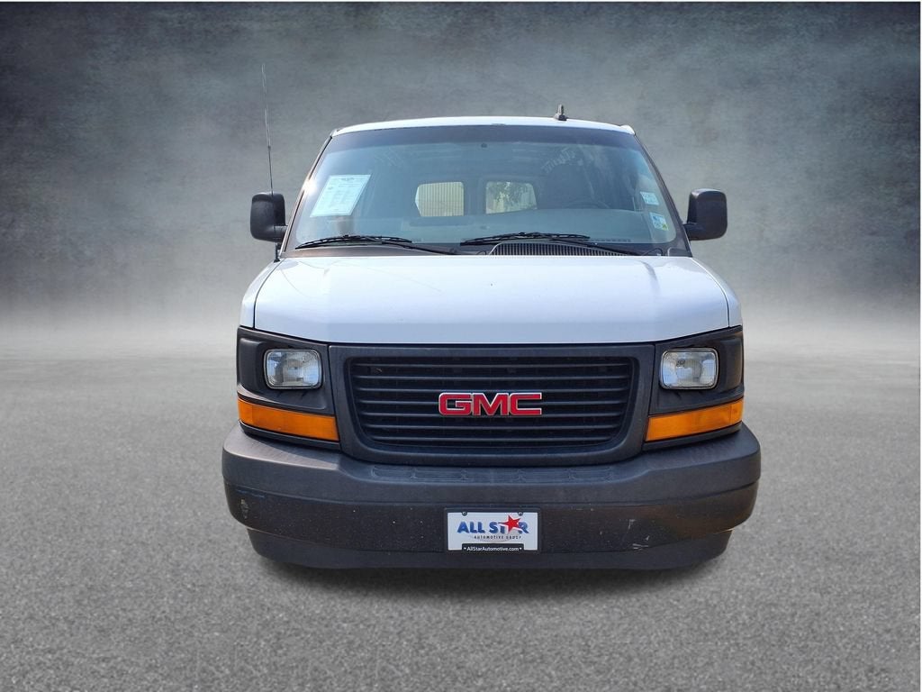 2017 GMC Savana Cargo 2500