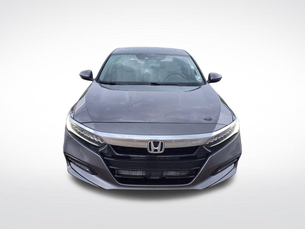 2018 Honda Accord Sedan