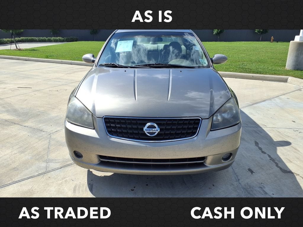 2006 Nissan Altima