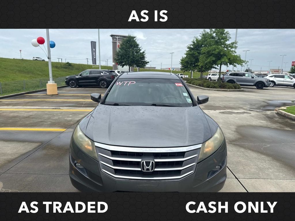 2011 Honda Accord Crosstour
