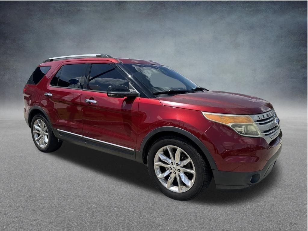 2014 Ford Explorer