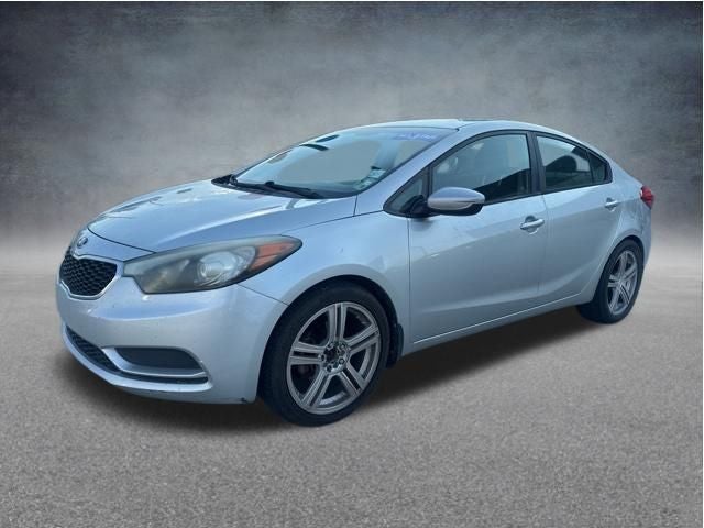 2014 Kia Forte