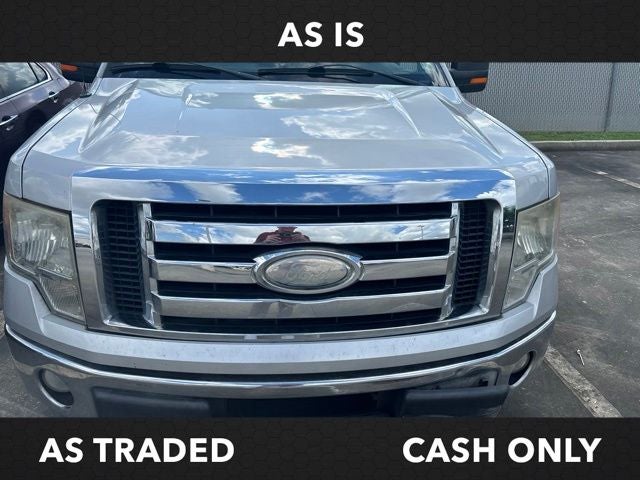 2009 Ford F-150