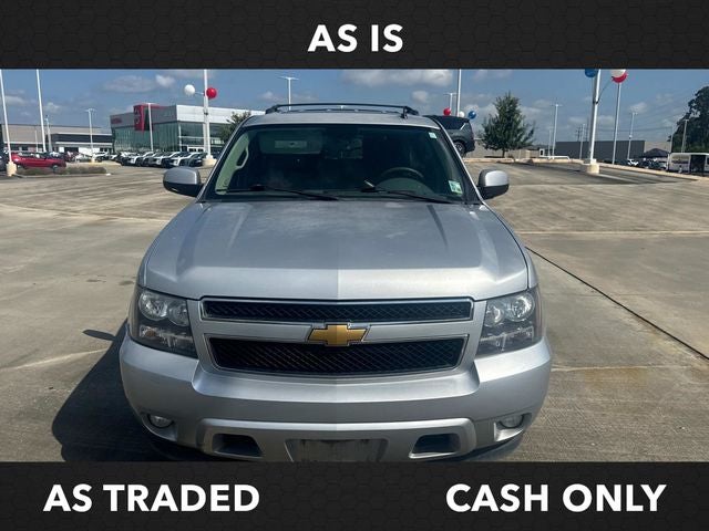 2013 Chevrolet Tahoe