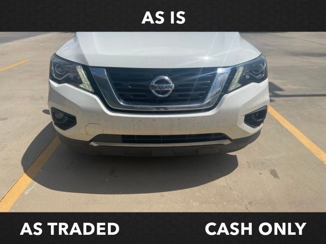 2019 Nissan Pathfinder