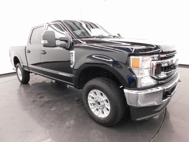 Used 2022 Ford F-250 Super Duty XLT with VIN 1FT7W2BT2NEE90984 for sale in Denham Springs, LA