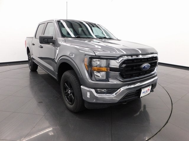 Used 2023 Ford F-150 XLT with VIN 1FTFW1E52PFA34709 for sale in Denham Springs, LA