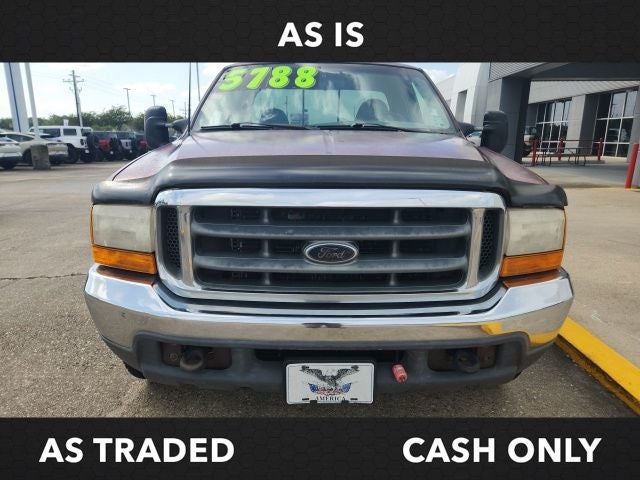 2000 Ford F-250SD