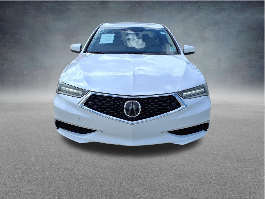 2020 Acura TLX