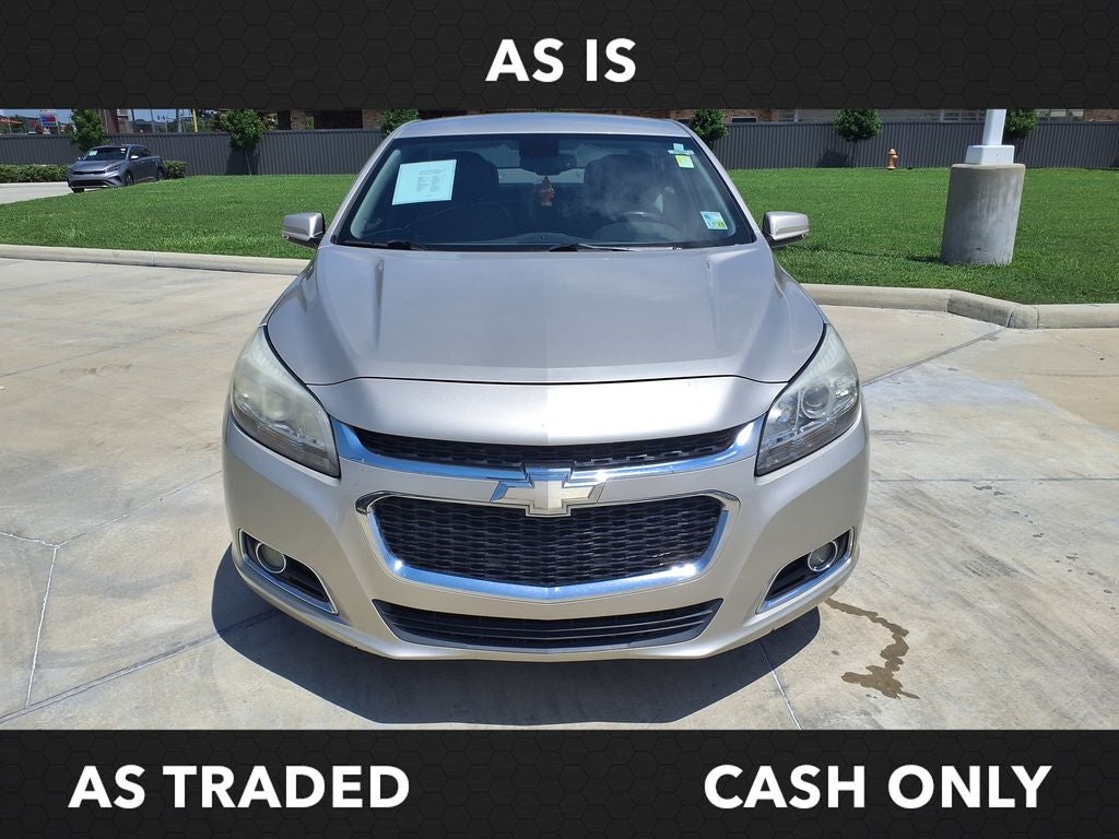 2014 Chevrolet Malibu