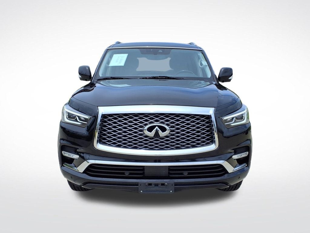 2019 INFINITI QX80