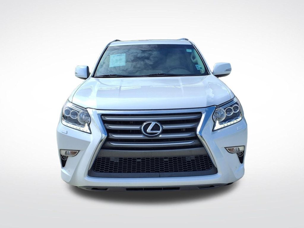2018 Lexus GX