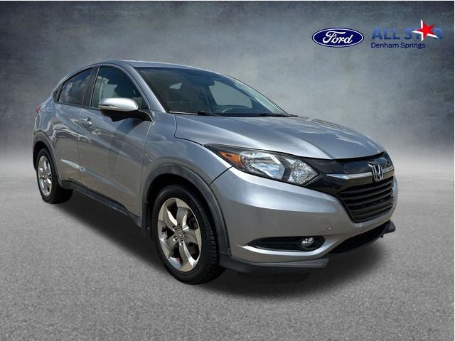 2017 Honda HR-V